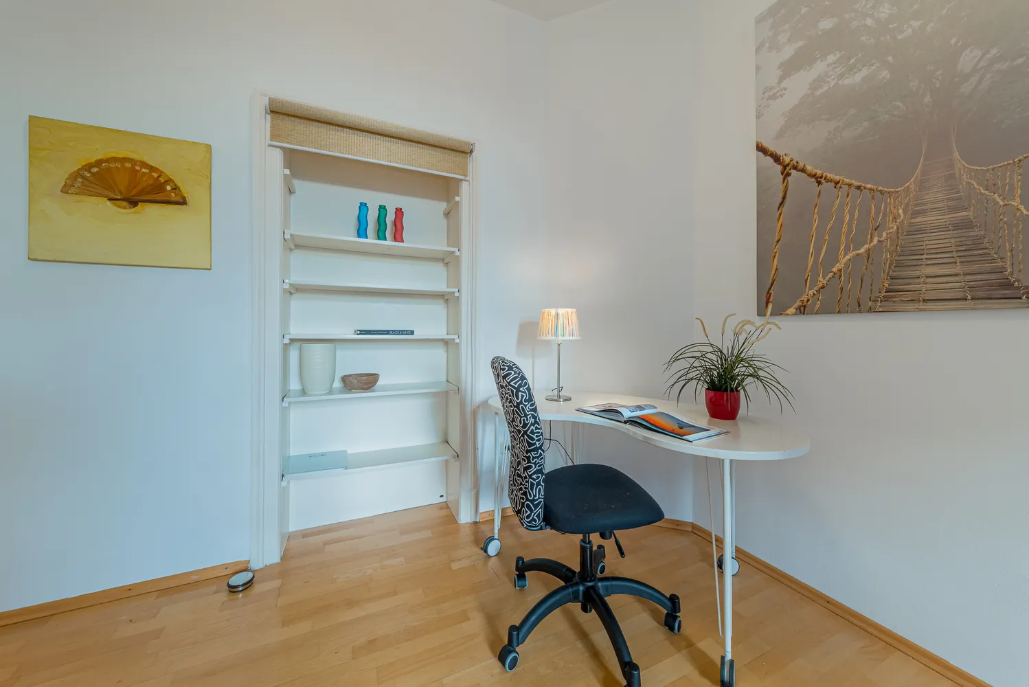 3 room apartment with 76 m² in Frankfurt am Main – Photo 3