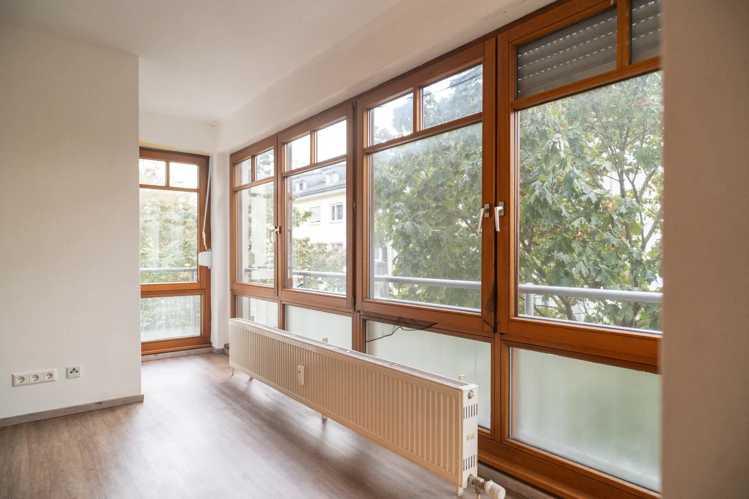 1 room apartment with 26 m² in Karlsruhe – Photo 7