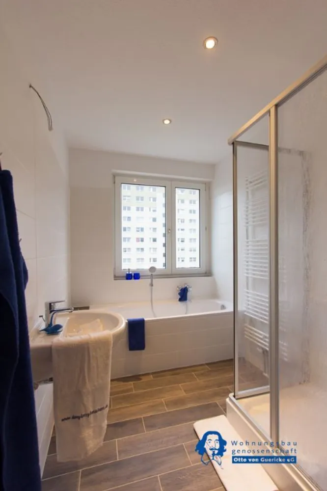 2 Zimmer Wohnung mit 70 m² in Magdeburg – Bild 7