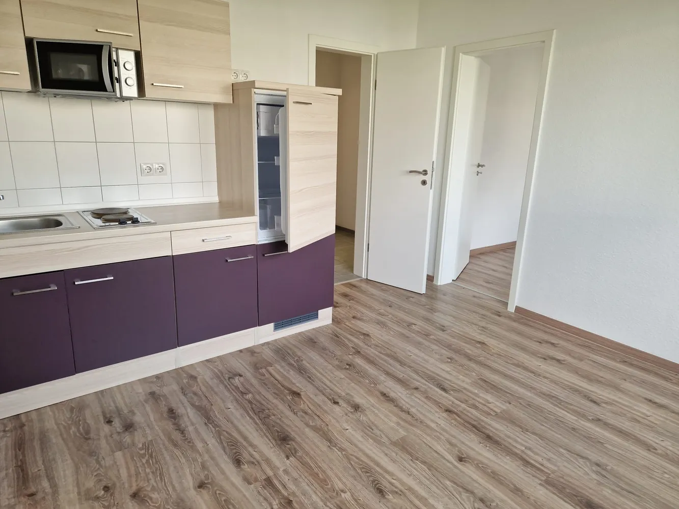 2 Zimmer Wohnung mit 28 m² in Halle (Saale) – Bild 3