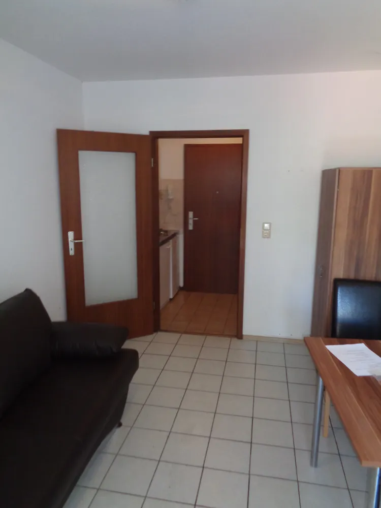 1 Zimmer Wohnung mit 19 m² in Mannheim – Bild 4