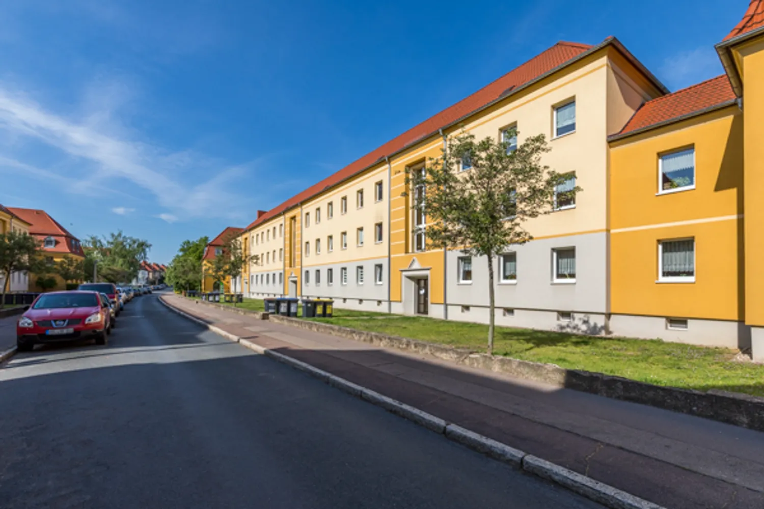 2 Zimmer Wohnung mit 55 m² in Halle (Saale) – Bild 4