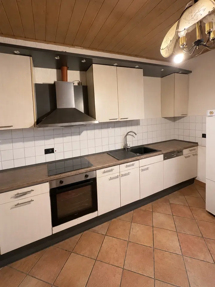 4 Zimmer Wohnung mit 132 m² in Leer – Bild 1