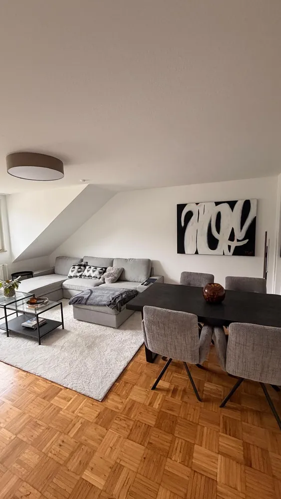 3 Zimmer Wohnung mit 53 m² in Essen – Bild 1