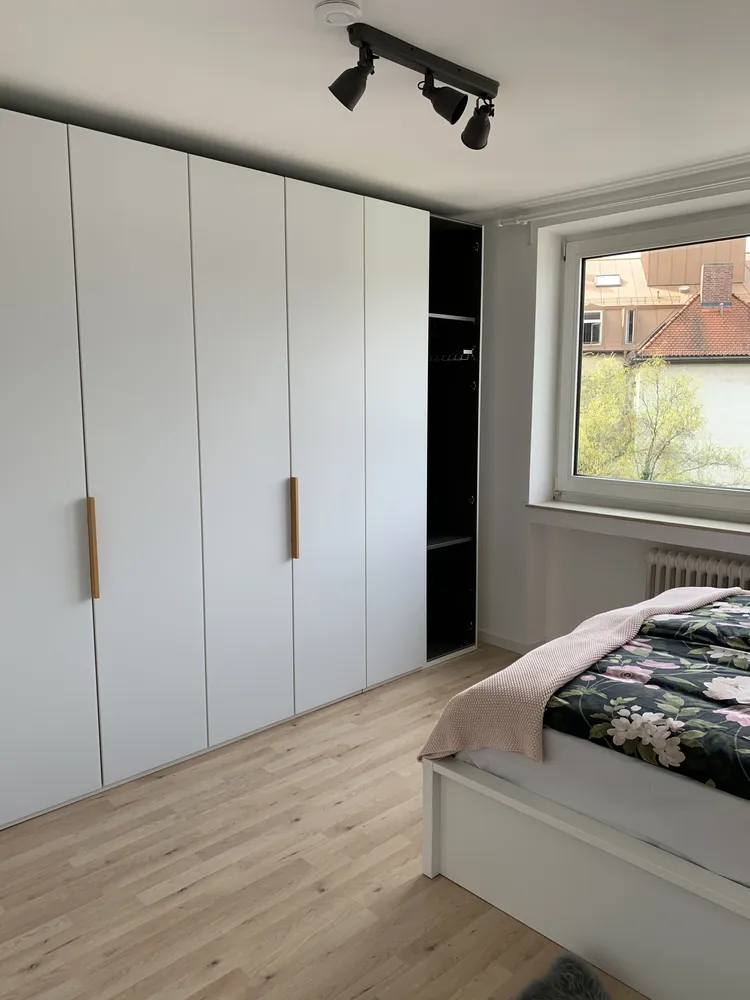 2 Zimmer Wohnung mit 52 m² in München – Bild 9