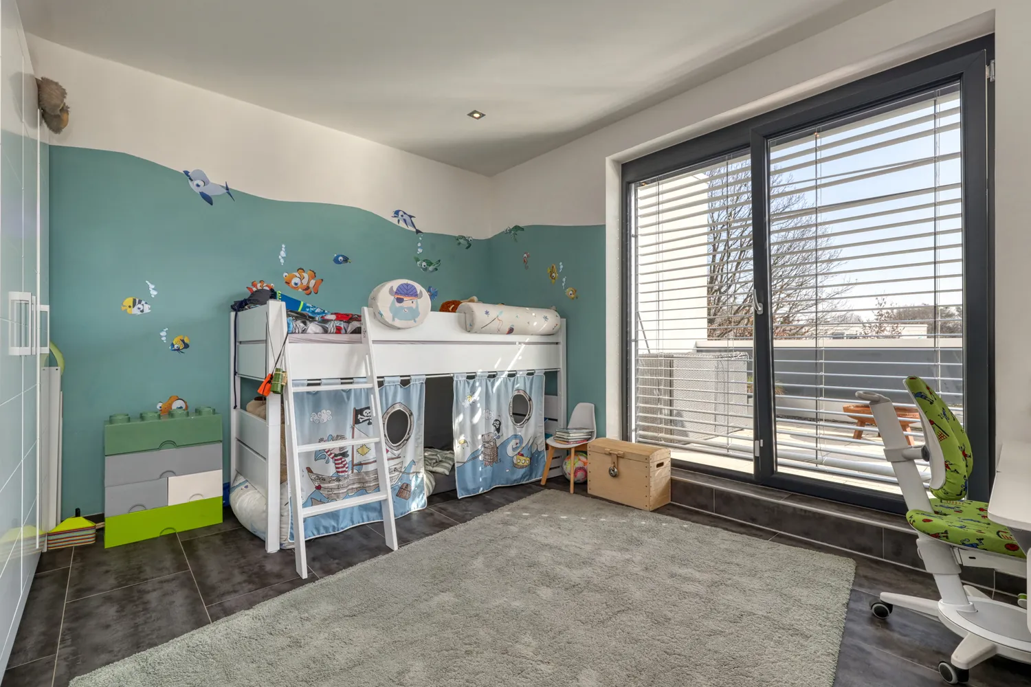 4 Zimmer Wohnung mit 165 m² in Karlsruhe – Bild 9
