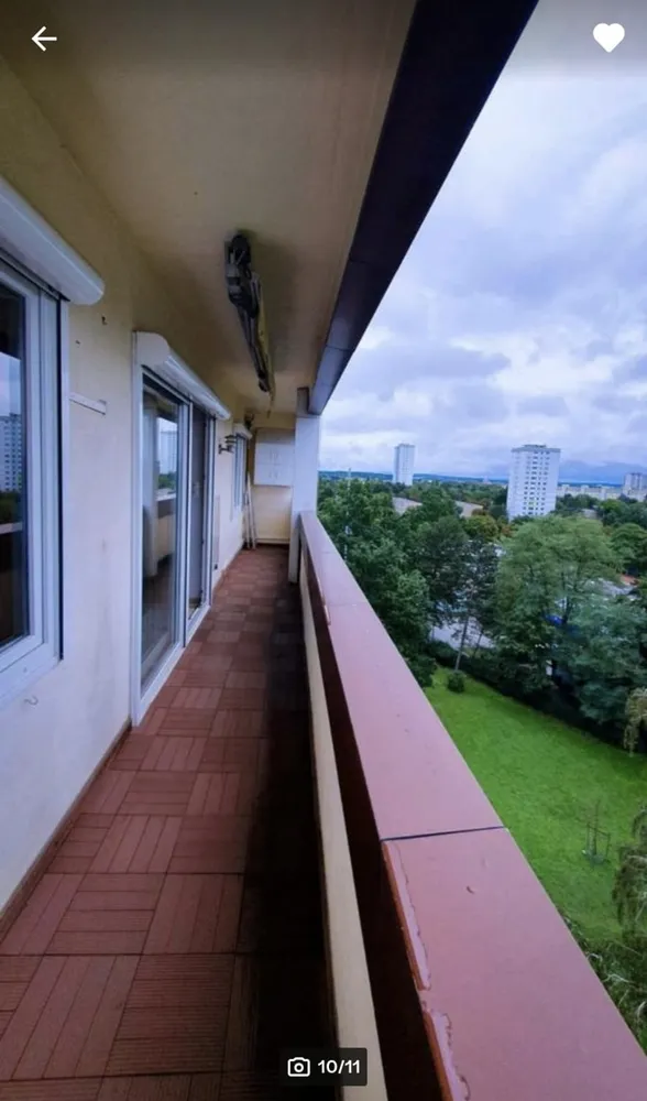 4 Zimmer Wohnung mit 75 m² in Nürnberg – Bild 1