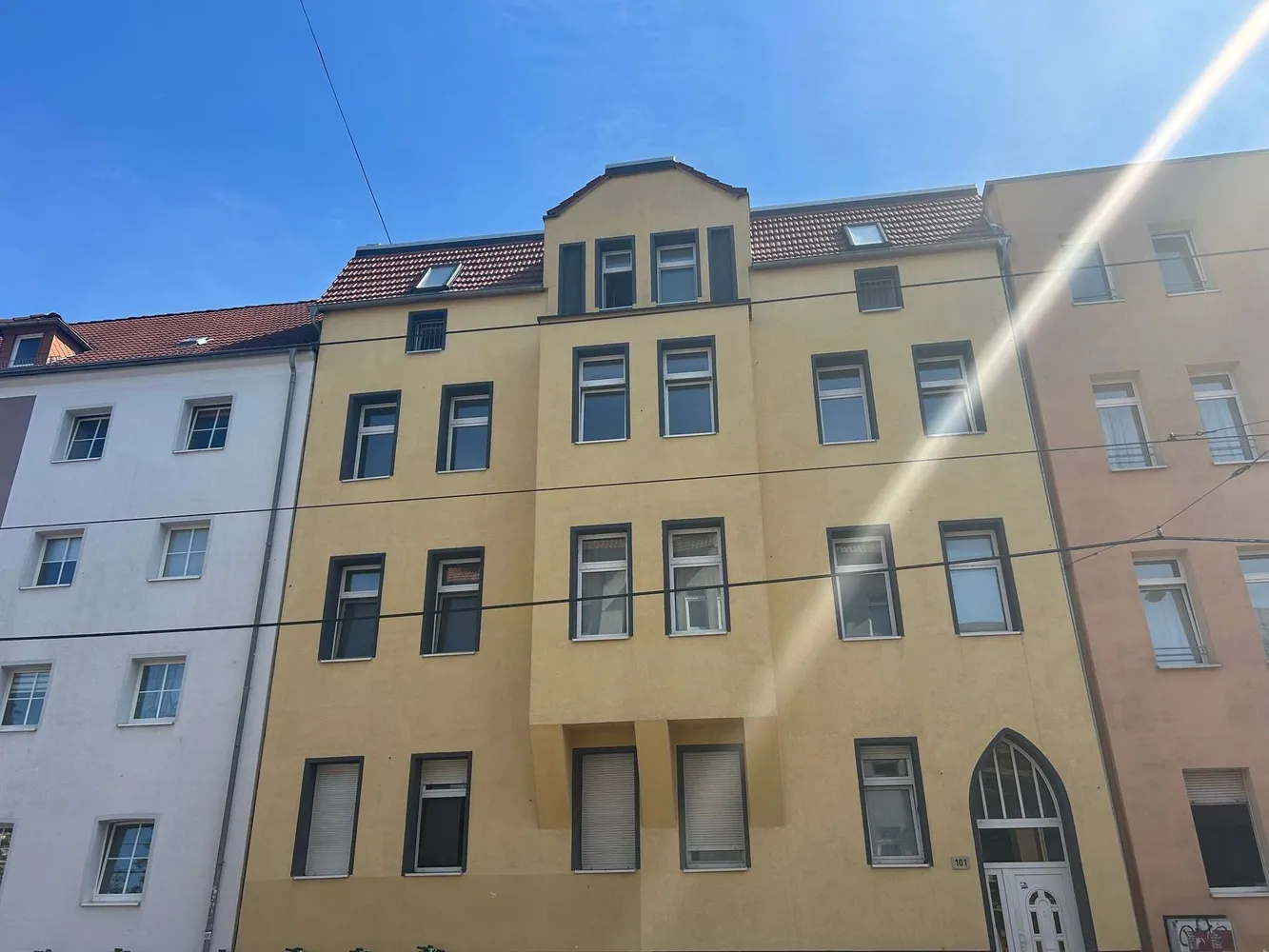3 room apartment with 91 m² in Halle (Saale) – Photo 1