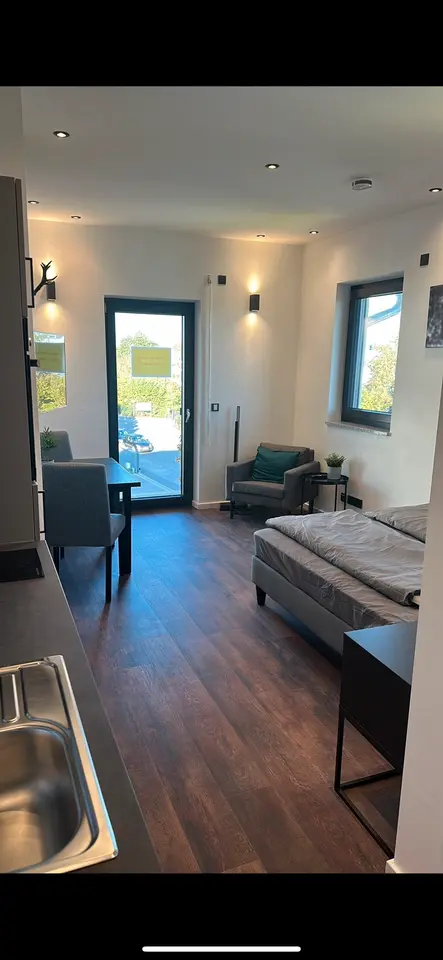 2 Zimmer Wohnung mit 30 m² in Fürstenfeldbruck – Bild 8