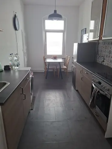 2 room apartment with 55 m² in Brunswick – Photo 7