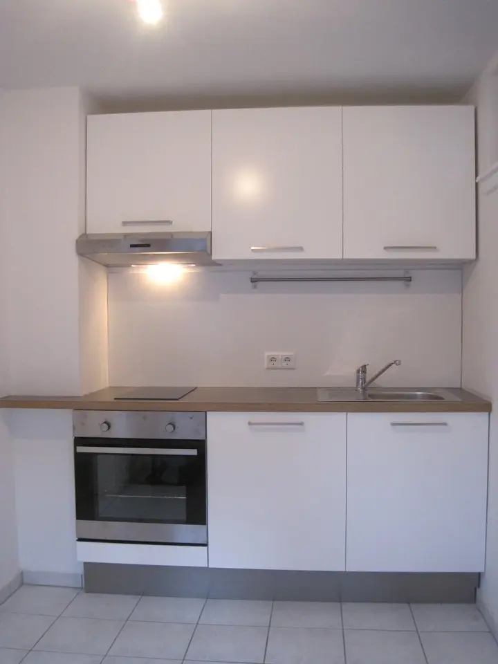Studio mit 28 m² in Heidelberg – Bild 1