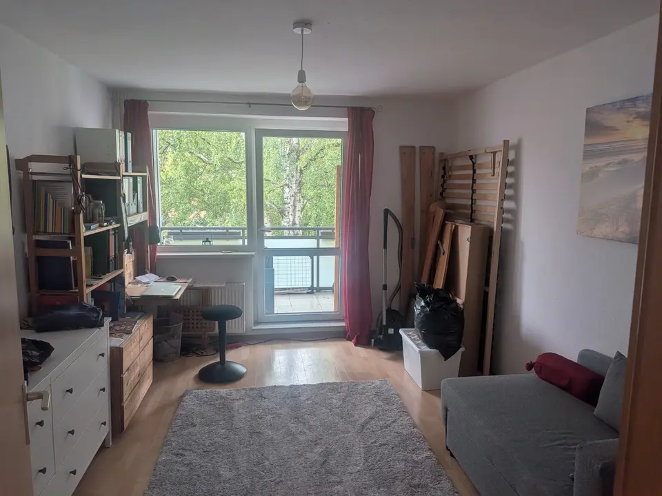 WG-Zimmer mit 49 m² in Nordhausen – Bild 2