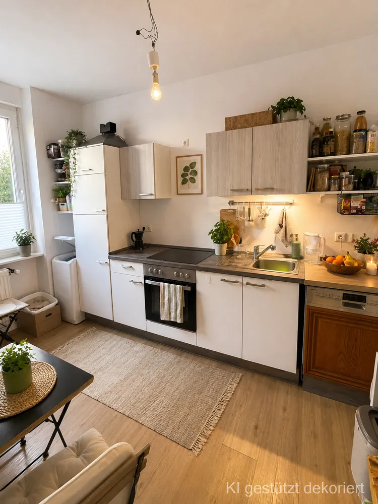 3 Zimmer Wohnung mit 65 m² in Karlsruhe – Bild 3