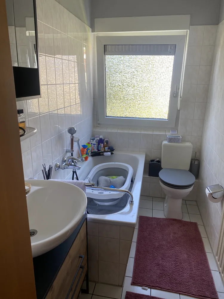 3 Zimmer Wohnung mit 51 m² in Moers – Bild 2