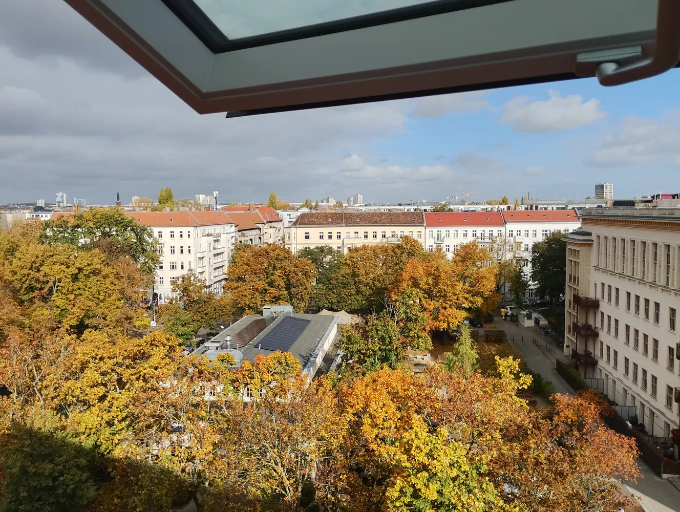 3 room apartment with 67 m² in Berlin – Photo 1