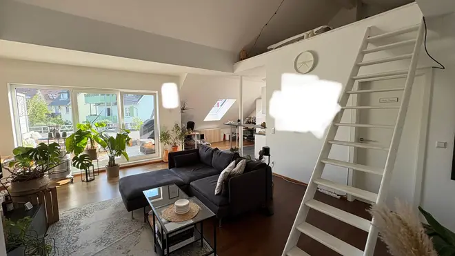 3 Zimmer Wohnung mit 71 m² in Stuttgart – Bild 2