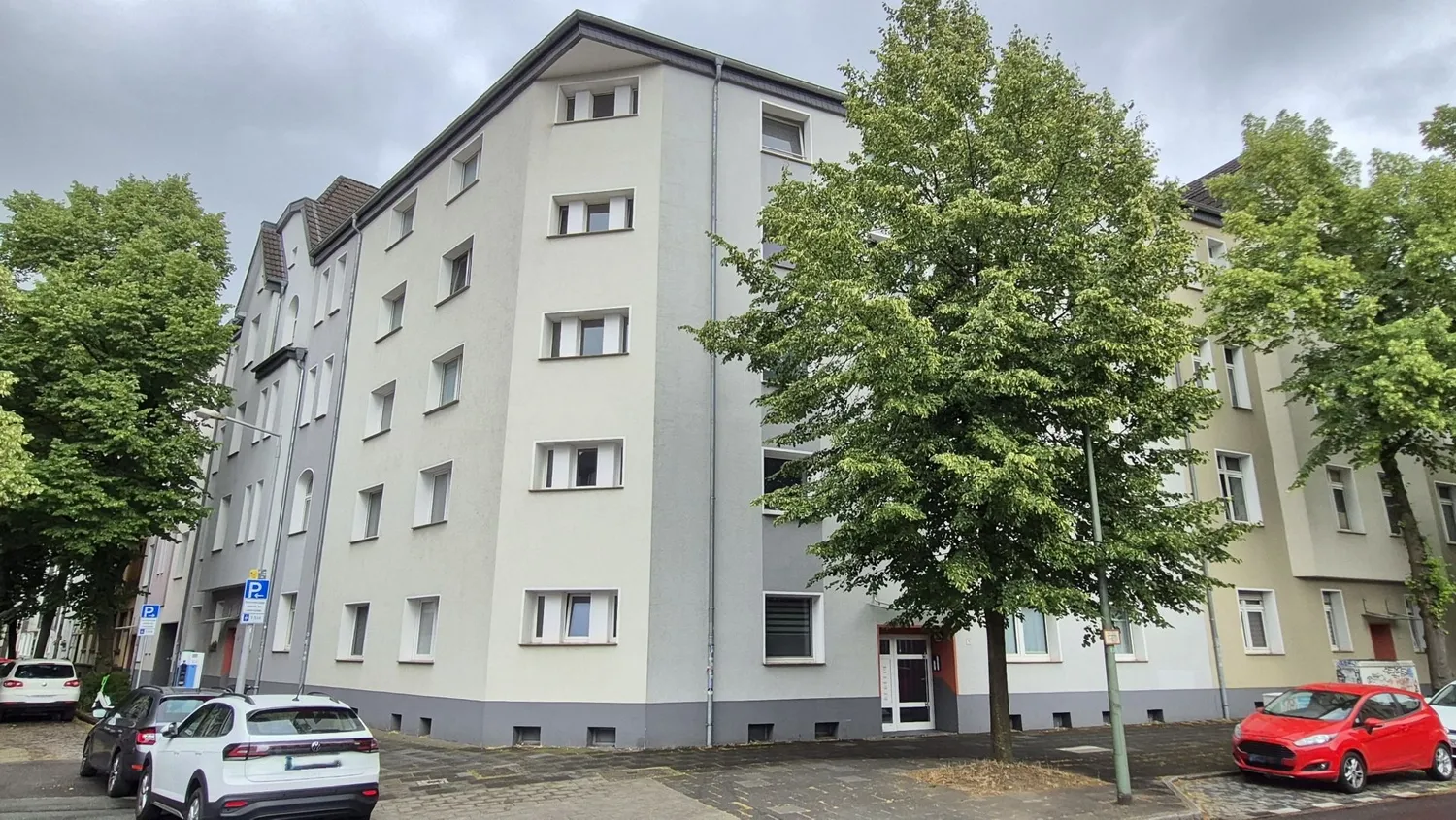 2 room apartment with 59 m² in Duisburg – Photo 1