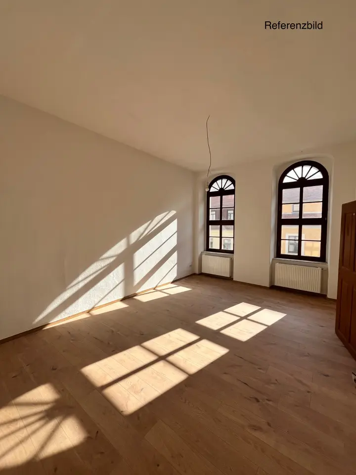 3 Zimmer Wohnung mit 105 m² in Torgau – Bild 1