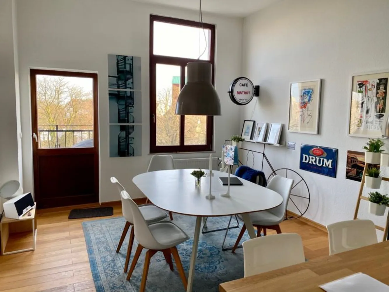 4 Zimmer Wohnung mit 105 m² in Bremen – Bild 2