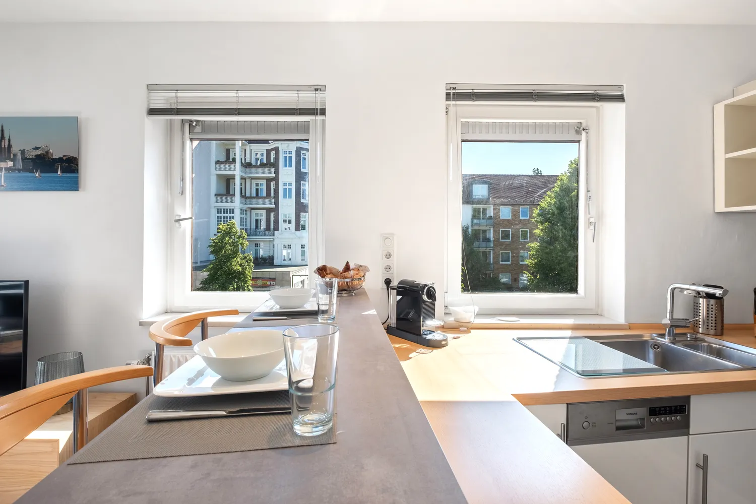 2 Zimmer Wohnung mit 50 m² in Hamburg – Bild 10