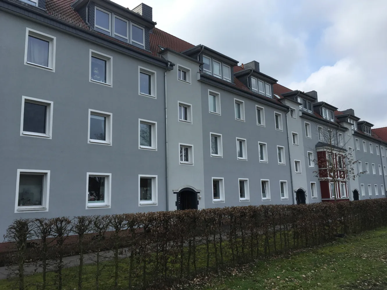 5 Zimmer Wohnung mit 125 m² in Bremen – Bild 1