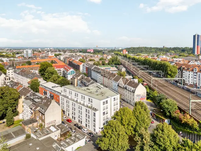 1 Zimmer Wohnung mit 26 m² in Köln – Bild 6