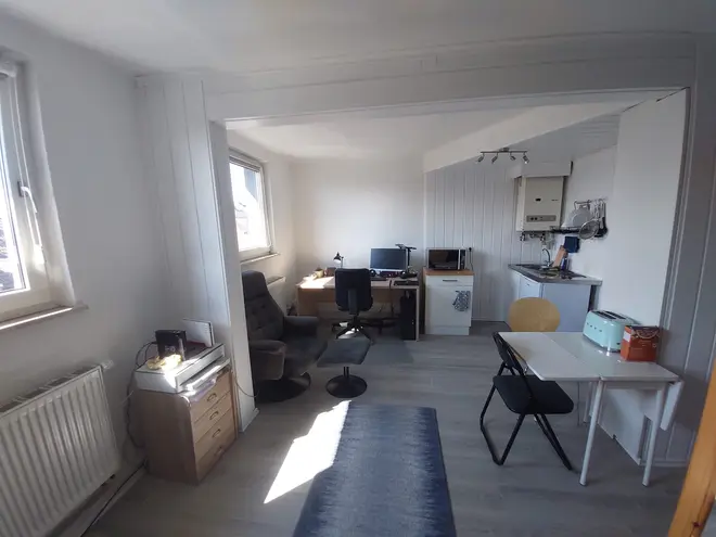 1 Zimmer Wohnung mit 27 m² in Aachen – Bild 12
