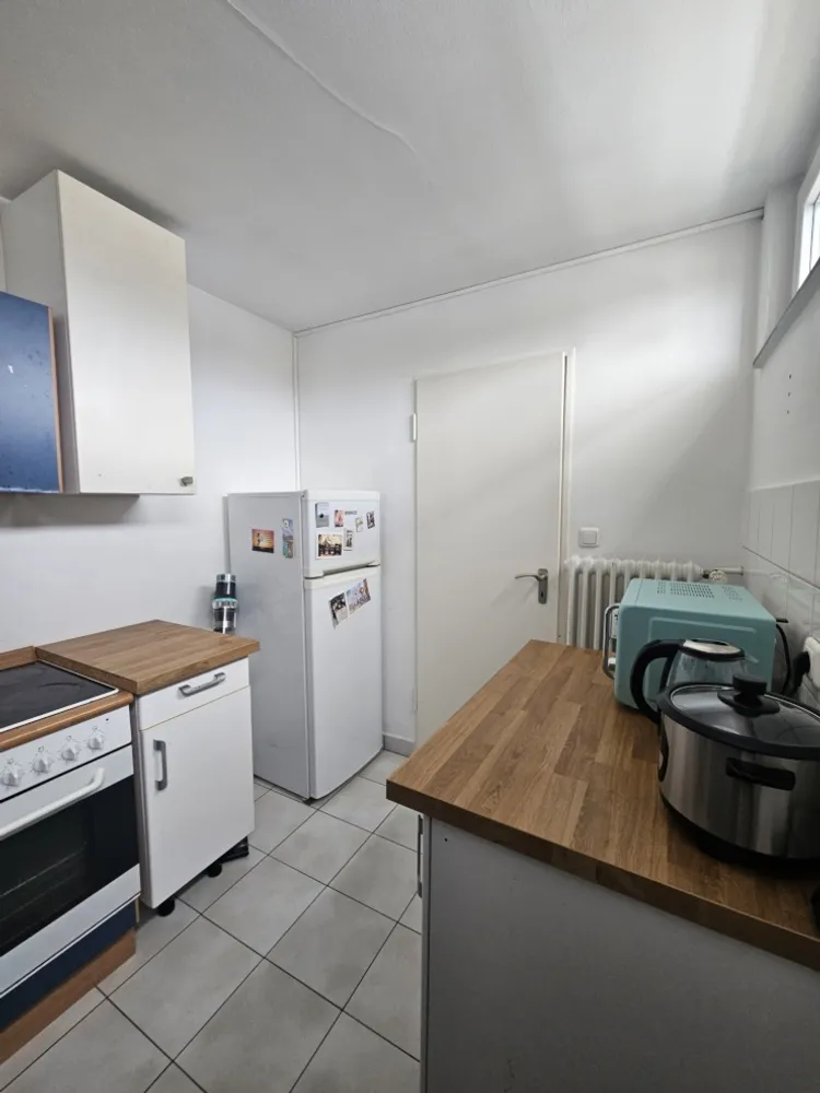 2 Zimmer Wohnung mit 37 m² in Darmstadt – Bild 6