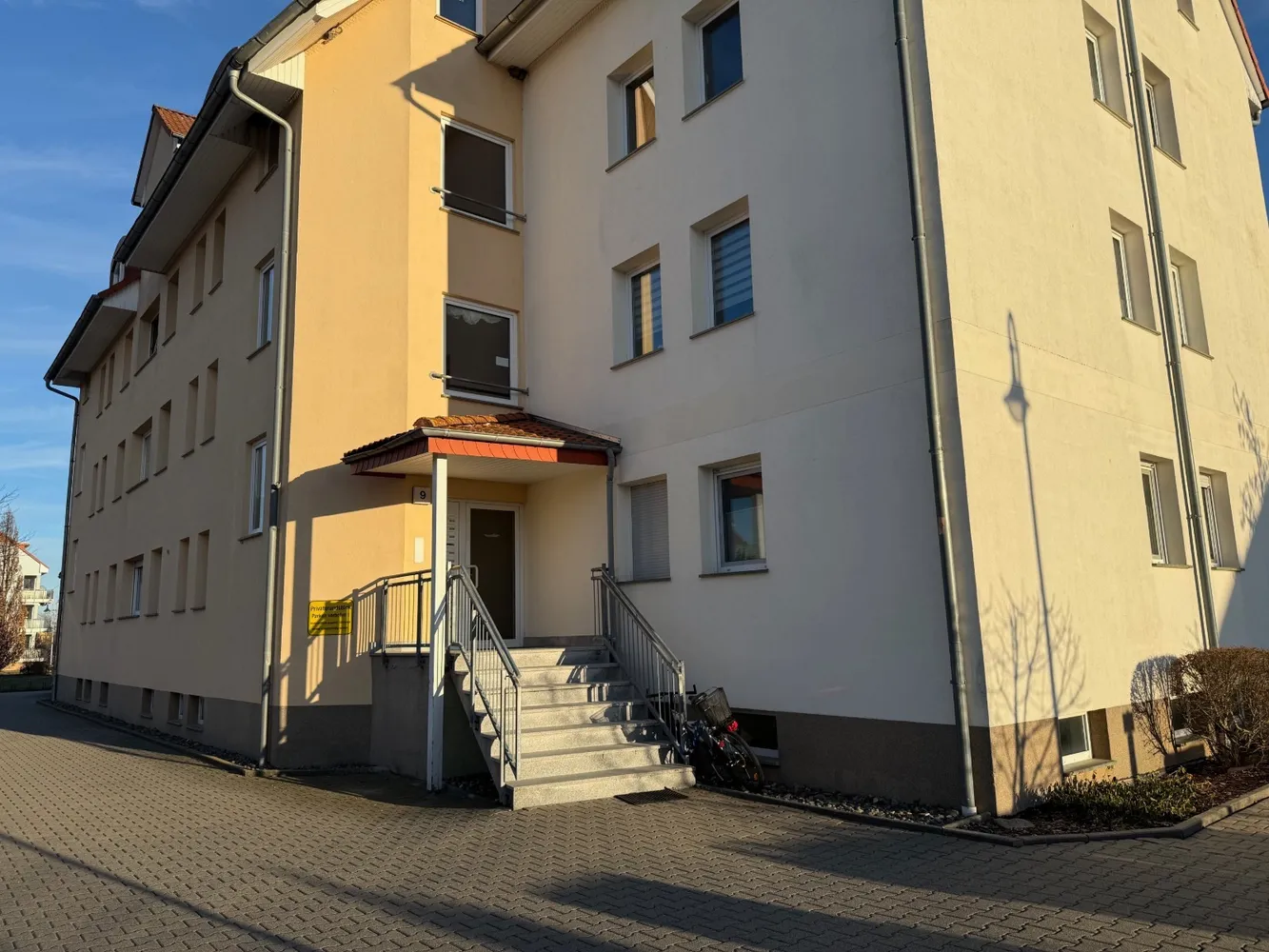 2 Zimmer Wohnung mit 55 m² in Wernigerode – Bild 4