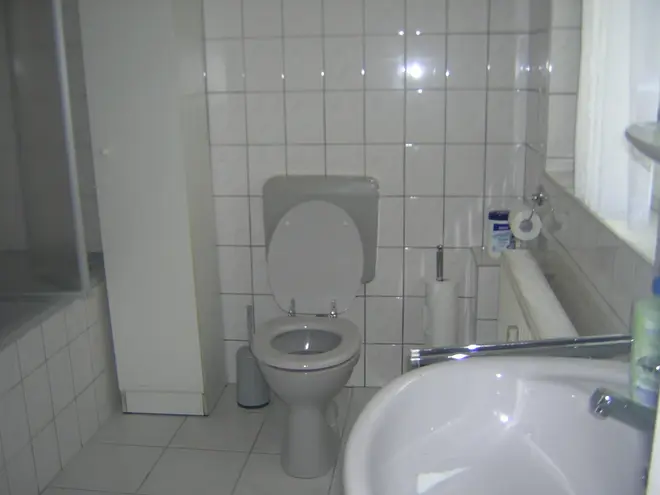 1 Zimmer Wohnung mit 42 m² in Frankfurt am Main – Bild 4