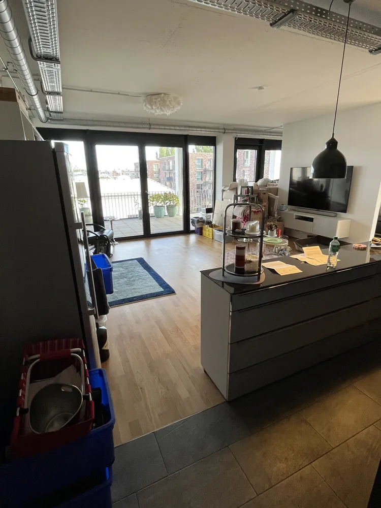 1 room apartment with 118 m² in Bremen – Photo 12