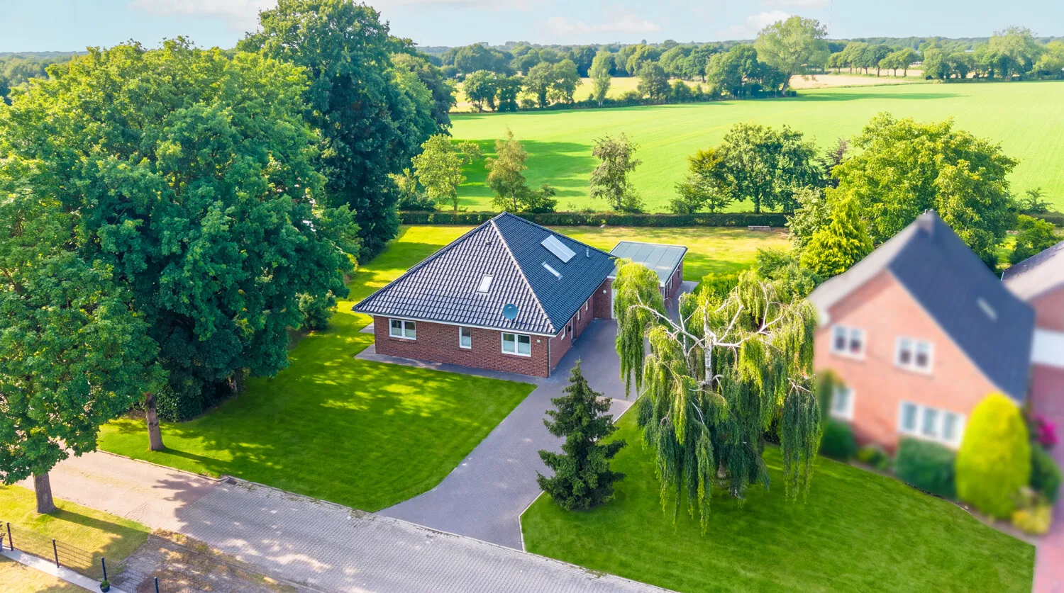 4 room house with 106 m² in Aurich – Photo 4