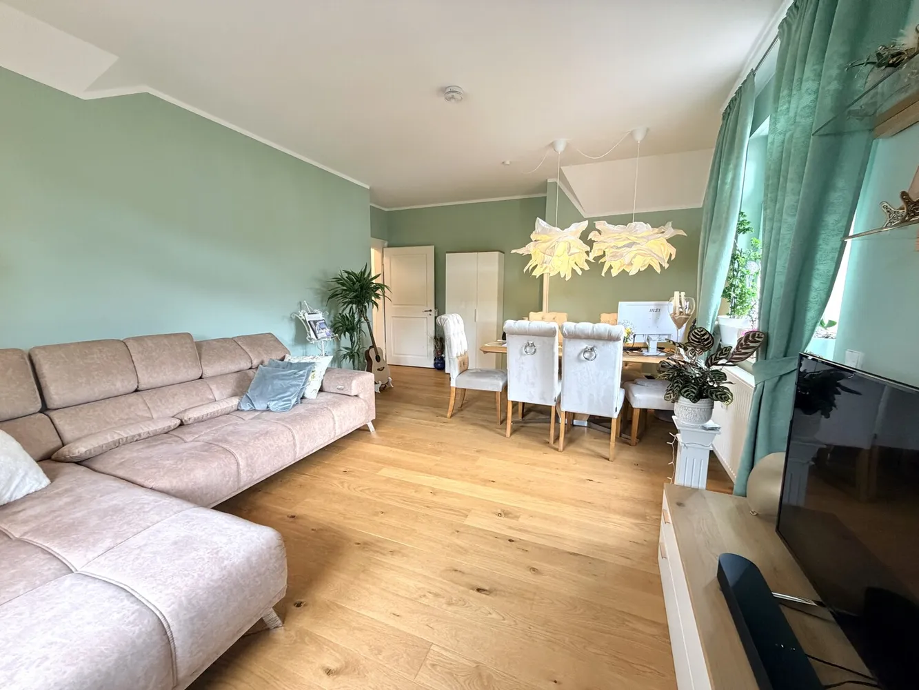 3 Zimmer Wohnung mit 86 m² in Weinheim – Bild 1