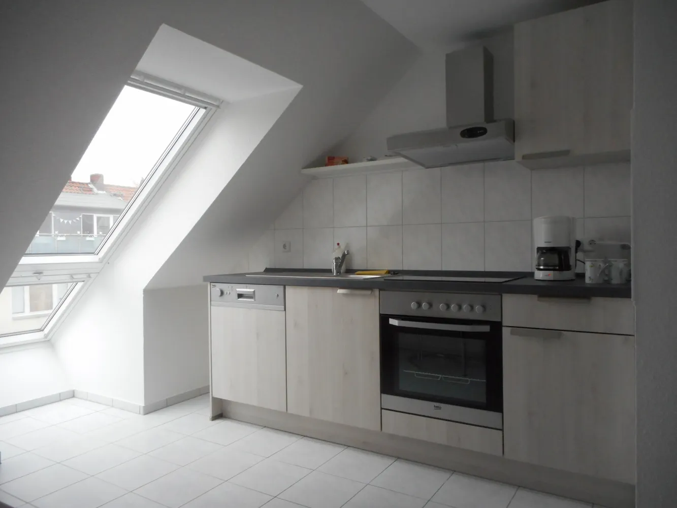 3 Zimmer Wohnung mit 50 m² in Hannover – Bild 6
