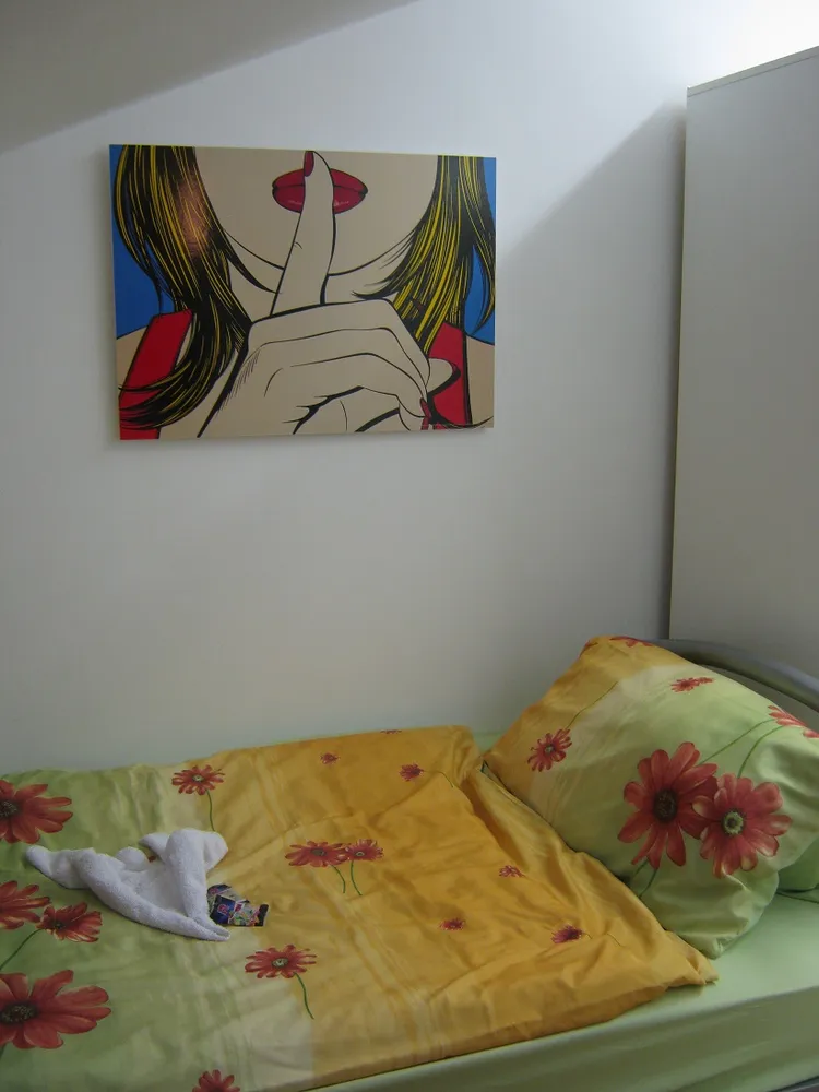 1 Zimmer Wohnung mit 12 m² in Nürnberg – Bild 1