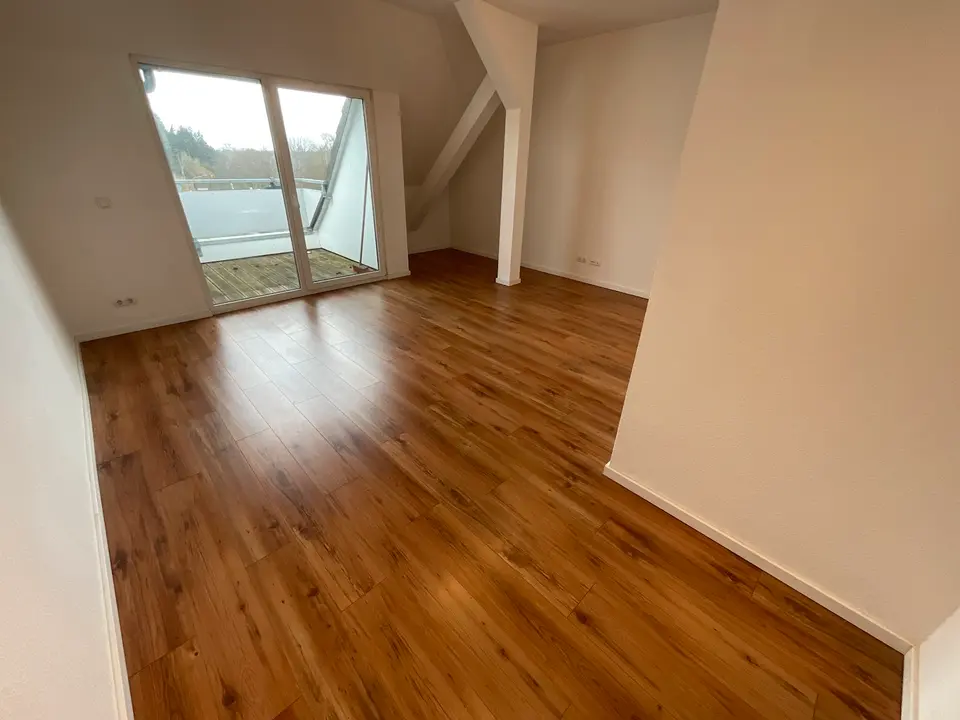 2 Zimmer Wohnung mit 64 m² in Lübeck – Bild 1