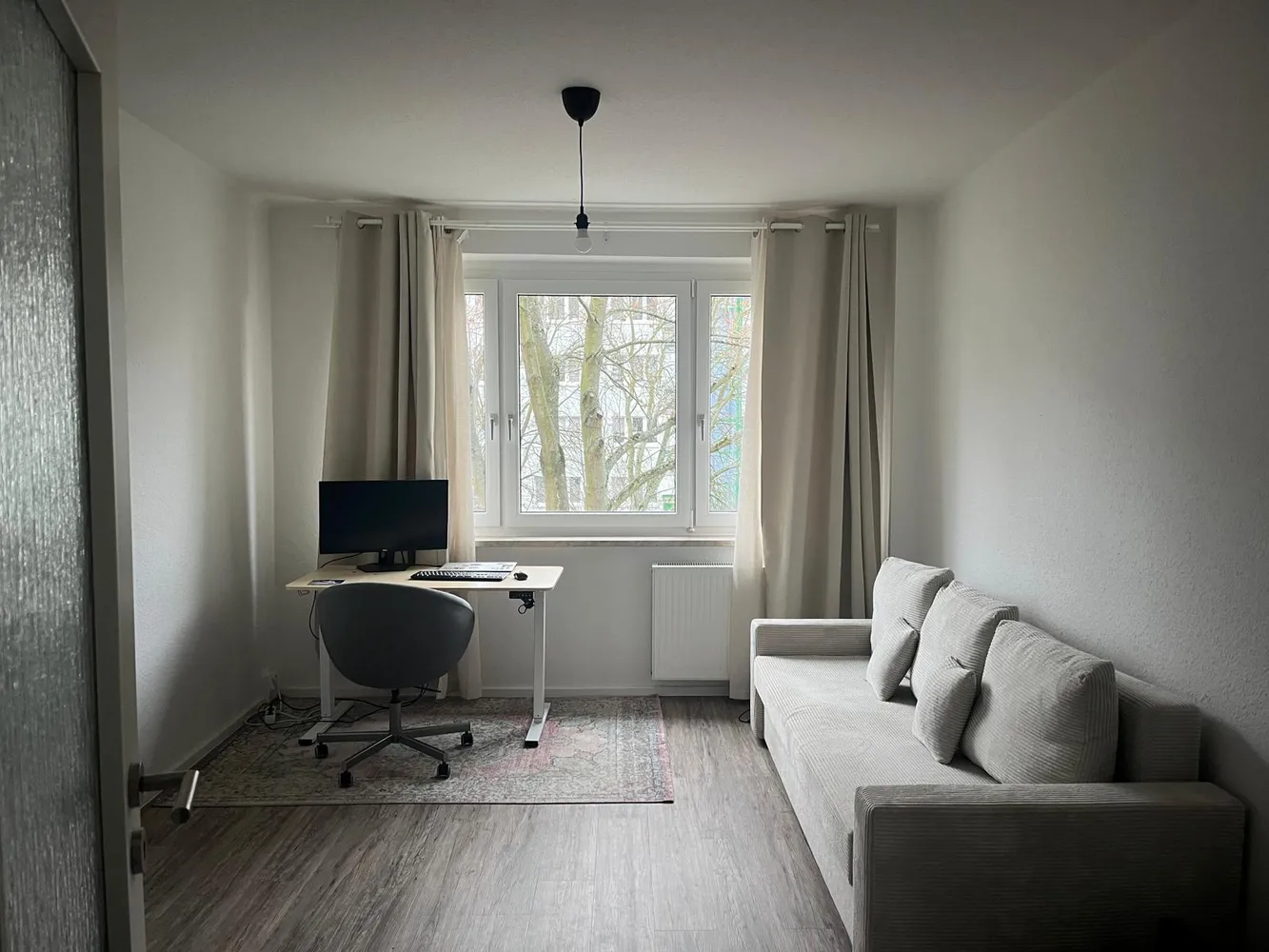 2 Zimmer Wohnung mit 46 m² in Leipzig – Bild 1