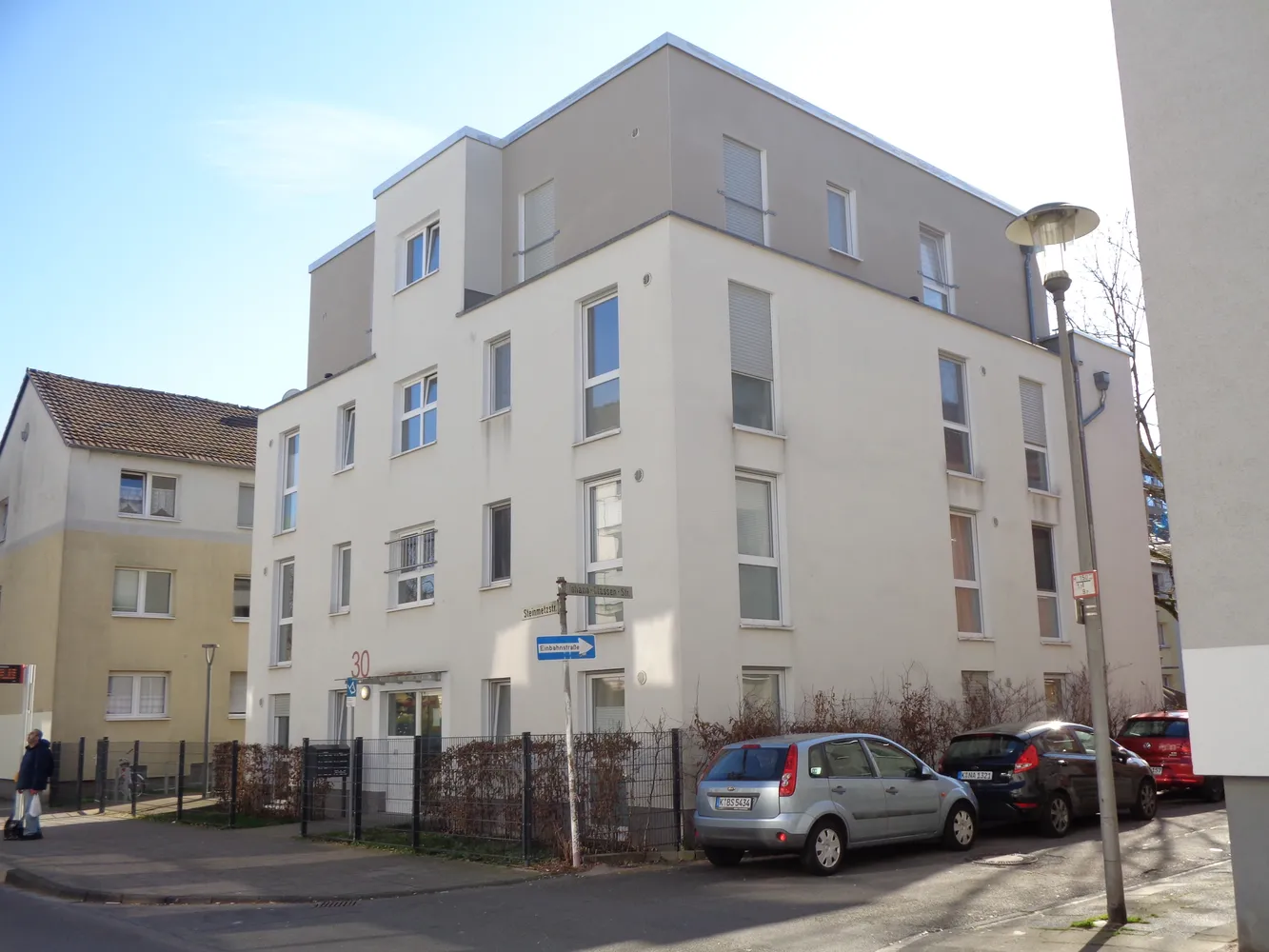 3 Zimmer Wohnung mit 79 m² in Köln – Bild 1