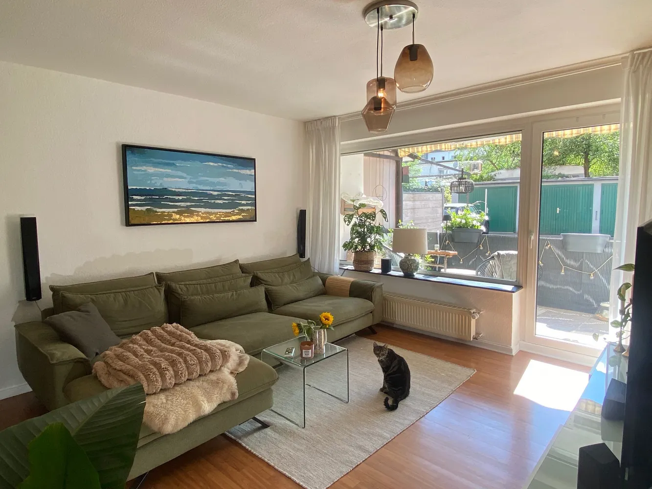 3 Zimmer Wohnung mit 62 m² in Krefeld – Bild 1