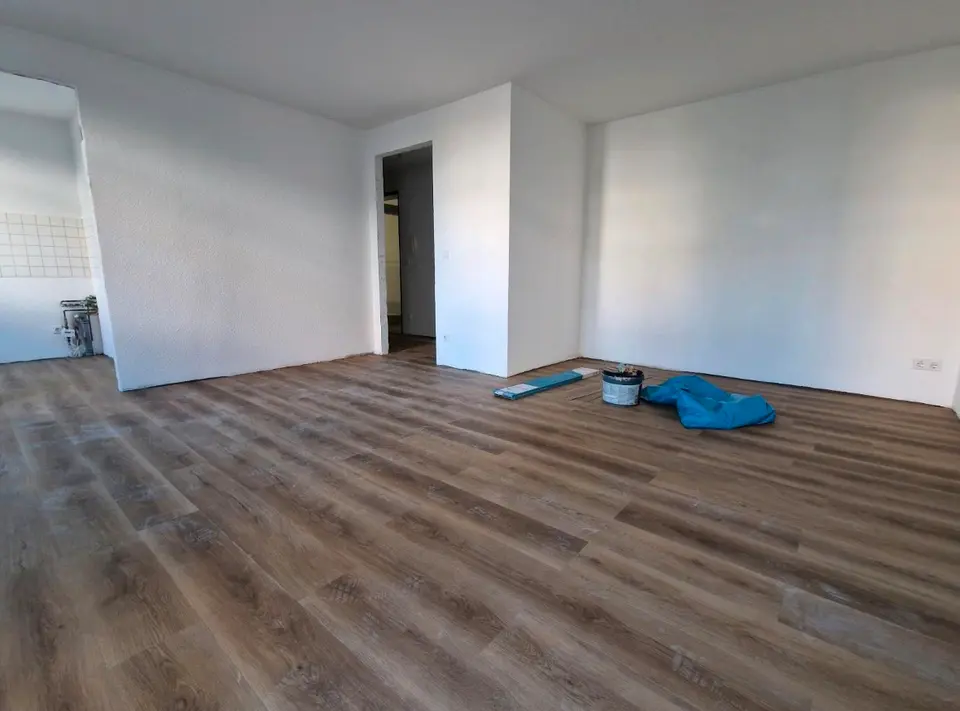 2 room apartment with 37 m² in Neubrandenburg – Photo 1