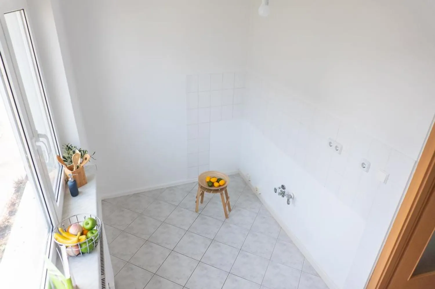 2 room apartment with 61 m² in Chemnitz – Photo 2