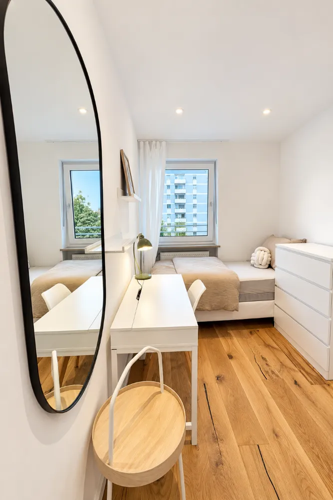 WG-Zimmer mit 10 m² in München – Bild 1