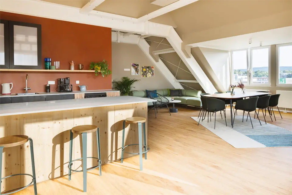 WG-Zimmer mit 19 m² in Aachen – Bild 10
