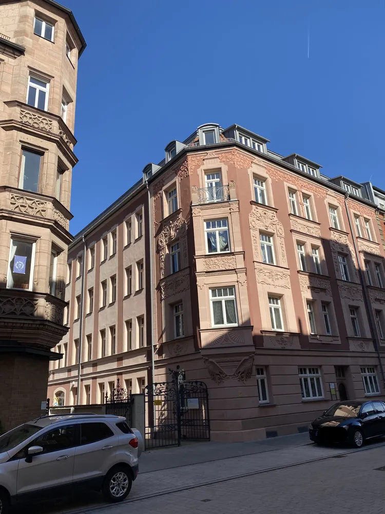 2 Zimmer Wohnung mit 56 m² in Nürnberg – Bild 2
