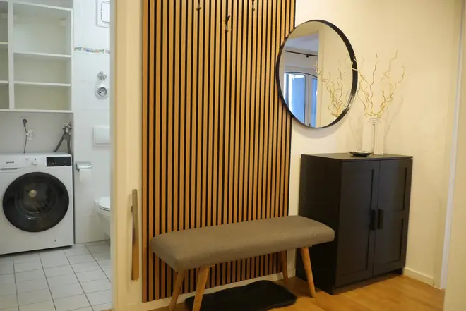 2 Zimmer Wohnung mit 65 m² in München – Bild 3