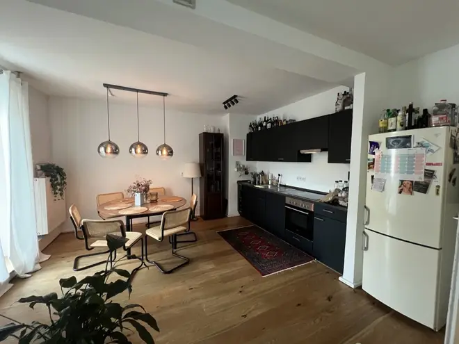 3 room apartment with 85 m² in Augsburg – Photo 5