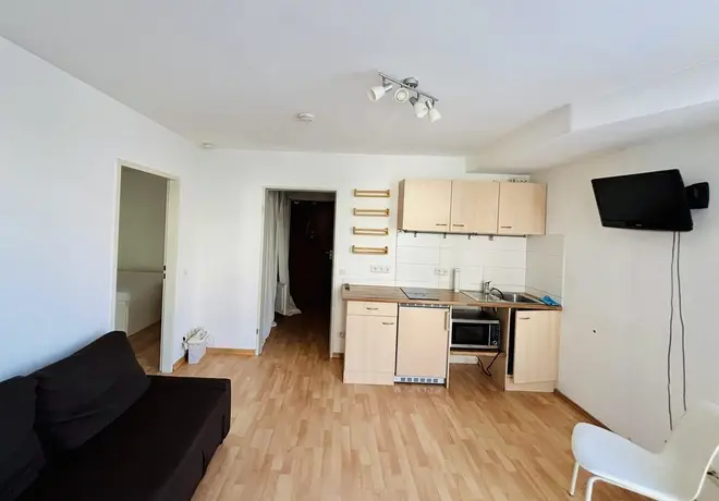 2 Zimmer Wohnung mit 40 m² in Düsseldorf – Bild 2