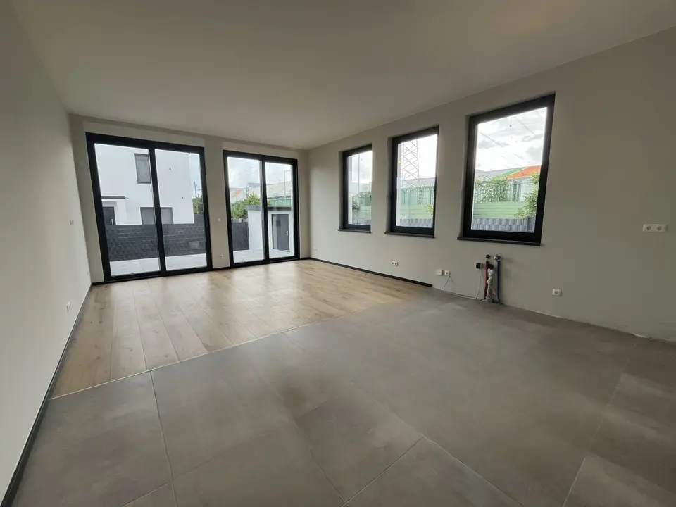 4 Zimmer Haus mit 118 m² in Berlin – Bild 1