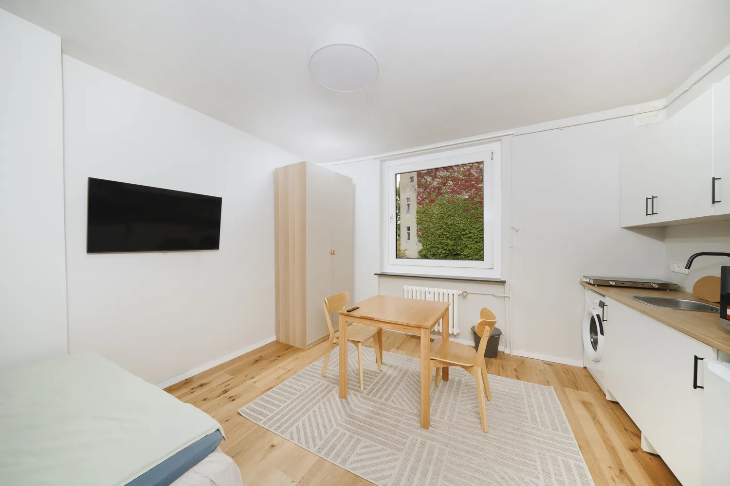 1 Zimmer Wohnung mit 21 m² in Berlin – Bild 2