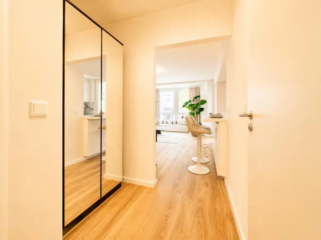 1 Zimmer Wohnung mit 48 m² in Düsseldorf – Bild 2